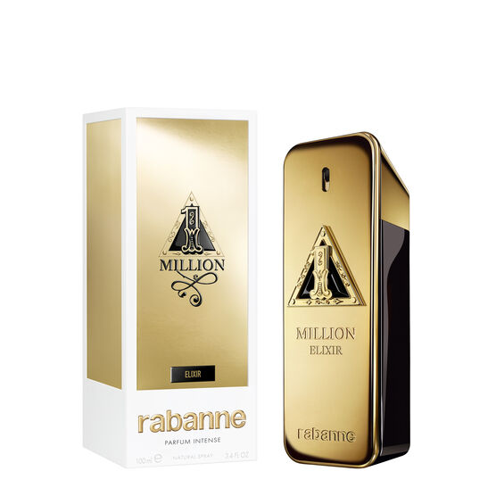 Perfume Rabanne 1 Million Elixir Masculino Eau de Parfum Intense